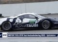 MOTOR TV22: DTM Test Hockenheim 2022 – Die ersten Bilder aus der Spitzkehre