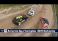 MOTOR TV22: Gerald Woldrich & Keke Platzer im 3. Qualifying der Super Touring Cars +2000 Rallycross
