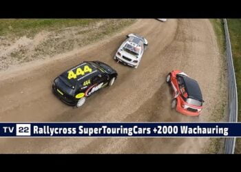 1684265781 hqdefault MOTOR TV22: Gerald Woldrich & Keke Platzer im 3. Qualifying der Super Touring Cars +2000 Rallycross