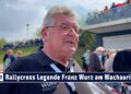 MOTOR TV22: Franz Wurz Rallycross Europameister beim 50-Jahre-Jubiläum am Wachauring 2023