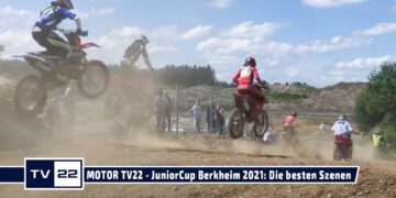 MOTOR TV22: MySportMyStory Liqui Moly Euro JuniorCup in Berkheim – Die besten Kämpfe und Sprünge