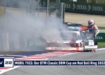 1684267037 maxresdefault MOTOR TV22: Die ersten Bilder des DTM Classic DRM Cups vom Red Bull Ring 2022