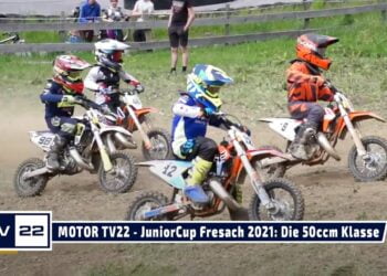 MOTOR TV22: MySportMyStory Liqui Moly Euro JuniorCup in Fresach – die besten Bilder der 50ccm Klasse