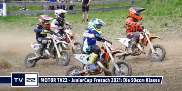MOTOR TV22: MySportMyStory Liqui Moly Euro JuniorCup in Fresach – die besten Bilder der 50ccm Klasse