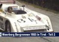 MOTOR TV22: Weerberg Rennen 1985 – Bergrennen in Tirol (Teil 2)