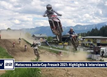 MY SPORT MY STORY Liqui Moly Motocorss Euro JuniorCup Fresach 2021: Highlights & Interviews 125 ccm