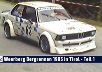 MOTOR TV22: Weerberg Rennen 1985 – Bergrennen in Tirol (Teil 1)