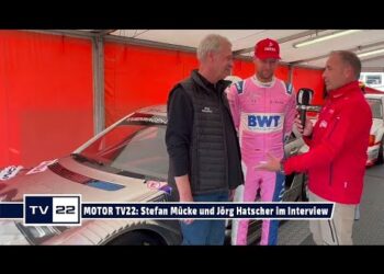 Stefan Mücke und Jörg Hatscher im Gespräch über den Mercedes C-Klasse DTM & die Tourenwagen Legenden
