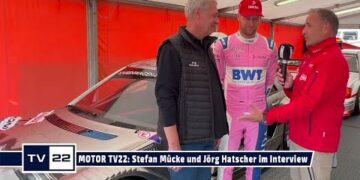 Stefan Mücke und Jörg Hatscher im Gespräch über den Mercedes C-Klasse DTM & die Tourenwagen Legenden