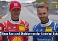 1684269506 maxresdefault MOTOR TV22: Sheldon van der Linde und Rene Rast starten mit Schubert Motorsport in DTM Saison 2023