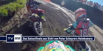 Sicht von Peter Scheyrer mit Live Kommentar des Saisonfinales des MY SPORT MY STORY JuniorCup 2021