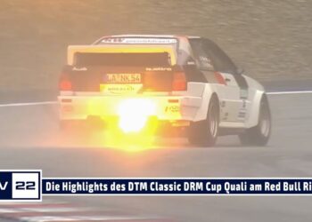1684269703 maxresdefault MOTOR TV22: Die Highlights des DTM Classic DRM Cup der Sonntags-Qualifikation am Red Bull Ring 2022