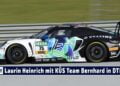 MOTOR TV22: Laurin Heinrich mit dem Porsche GT3 vom KÜS Team Bernhard in der DTM 2023