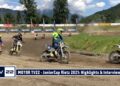 MOTOR TV22: MySportMyStory Liqui Moly Euro JuniorCup in Rietz – Highlights und Interviews 85ccm