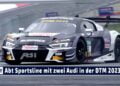 1684272370 maxresdefault MOTOR TV22: Abt Sportsline mit Martin Tomczyk und den Fahrern Ricardo Feller & Kelvin van der Linde