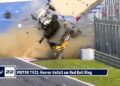 MOTOR TV22: Horror Crash am Red Bull Ring – beide Fahrer unverletzt