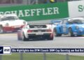 MOTOR TV22: Die Highlights des DTM Classic DRM Cup vom Sonntag am Red Bull Ring 2022