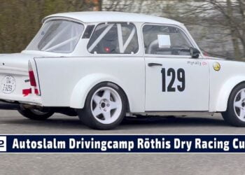 MOTOR TV22: Die besten Bilder vom Automobil Slalom des RRCV im Drivingcamp Röthis 2023 – Teil 1