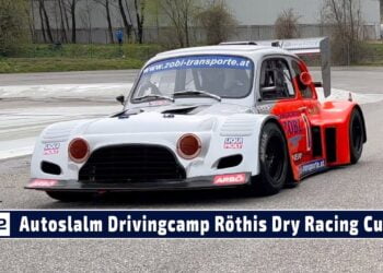 MOTOR TV22: Tagessieg Für Wolfang Zobl beim Dry Racing Cup Start im Drivingcamp Röthis