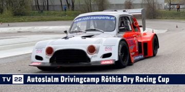 MOTOR TV22: Tagessieg Für Wolfang Zobl beim Dry Racing Cup Start im Drivingcamp Röthis