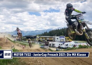MOTOR TV22: MySportMyStory Liqui Moly Euro JuniorCup in Fresach – die besten Bilder der MX Klasse