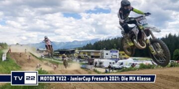 MOTOR TV22: MySportMyStory Liqui Moly Euro JuniorCup in Fresach – die besten Bilder der MX Klasse