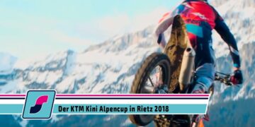 KTM KINI Alpencup in Rietz 2018