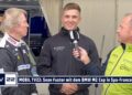 MOBIL TV22: Sean Fuster im BMW M2 Cup in Spa-Francorchamps im Rahmen der DTM 2022