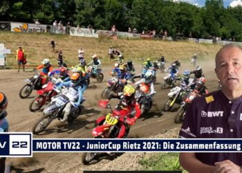 MOTOR TV22: MySportMyStory Liqui Moly Euro JuniorCup in Rietz – Rennzusammenfassung aller Klassen