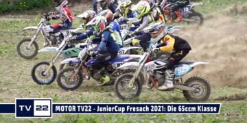 MOTOR TV22: MySportMyStory Liqui Moly Euro JuniorCup in Fresach – die besten Bilder der 65ccm Klasse