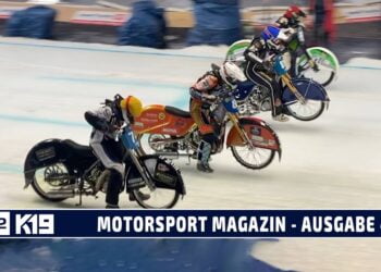 1684278998 maxresdefault TV22 | K19: Motorsport Magazin März II 2023 mit Eisspeedway WM Inzell, Expertenrunde Eisrennen uvm.
