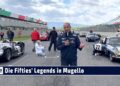 MOTOR TV22: Die Fifties’ Legends bei den Mugello Classics 2023 von Peter Auto