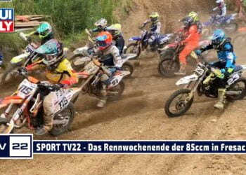 MOTOR TV22: Das Rennwochenende der 85ccm des MySportMyStory Liqui Moly JuniorCup in Fresach 2020