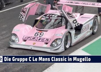 1684281703 maxresdefault MOTOR TV22: Die Le Mans Classic Gruppe C bei den Mugello Classics 2023 von Peter Auto