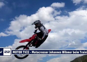 1684281840 maxresdefault MOTOR TV22: Motocrosser @johanneswibmer7488 beim Training in Rietz