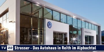 MOBIL TV22: Autohaus Strasser – Dein Spezialist für VW, VW Nutzfahrzeuge, Audi, Seat und Skoda