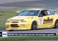 MOTOR TV22: Der Opel Calibra von Patrick Stein bei den Tourenwagen Legenden Hockenheimring