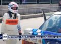MOTOR TV22: Leopold Prinz von Bayern greift bei den Tourenwagen Classics am Salzburgring ins Lenkrad
