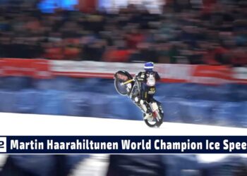 MOTOR TV22: Final race of the Ice Speedway World Championship Inzell 2023