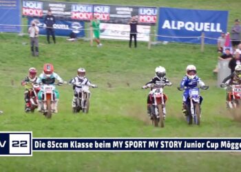 1684284396 maxresdefault MOTOR TV22: Die 85ccm Klasse beim MY SPORT MY STORY Liqui Moly Euro JuniorCup in Möggers 2022