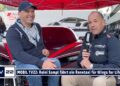 MOTOR TV22: Reini Sampl ist als Renntaxi-Fahrer für Wings for Life bei der DTM am Red Bull Ring 2022