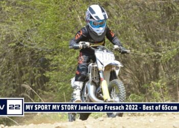 Die besten Bilder der 65ccm Klasse beim MY SPORT MY STORY Liqui Moly Euro JuniorCup in Fresach 2022