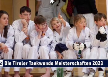 SPORT TV22: Die Tiroler Taekwondo Meisterschaften 2023 in Telfs – Teil 3