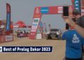 MOTOR TV22: Highlights des Prologe mit den Red Bull Athleten Rally Dakar 2023