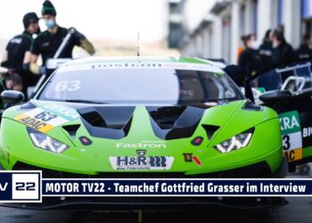 1684285589 maxresdefault MOTOR TV22: Teamchef Gottfried Grasser von GRT Grasser Racing im Interview
