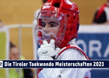 SPORT TV22: Die Tiroler Taekwondo Meisterschaften 2023 in Telfs – Teil 2