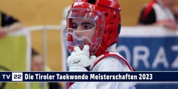 SPORT TV22: Die Tiroler Taekwondo Meisterschaften 2023 in Telfs – Teil 2