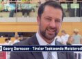 SPORT TV22: Georg Dornauer bei den Tiroler Taekwondo Meisterschaften 2023 in Telfs