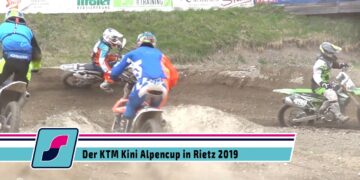 Der KTM Kini Alpencup in Rietz 2019