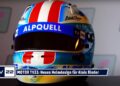 MOTOR TV22: Helmdesign für Motorsportler Alois Rieder